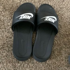 Nike slides